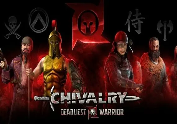 Chivalry: Deadliest Warrior DLC EN/DE/FR/IT/PL/RU/ZH/ES — Steam, Standard