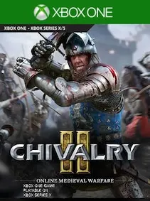 Chivalry II — Xbox One, Standard
