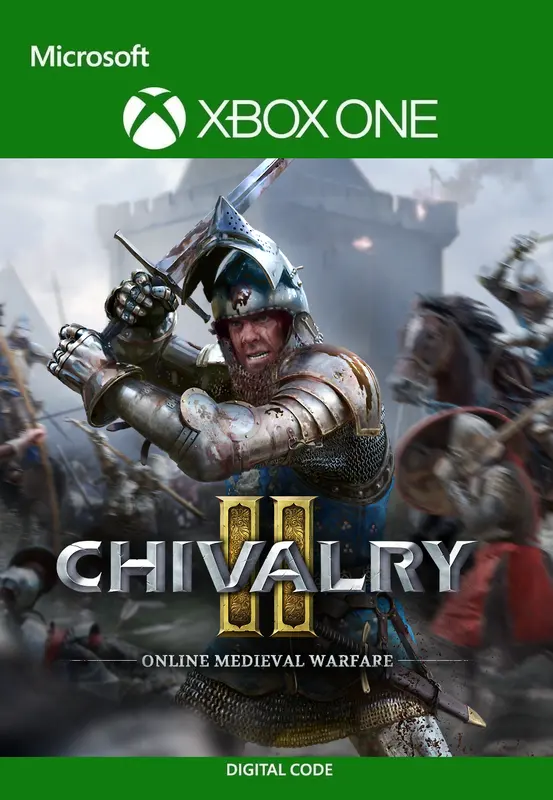 Chivalry II — Xbox Live, Standard
