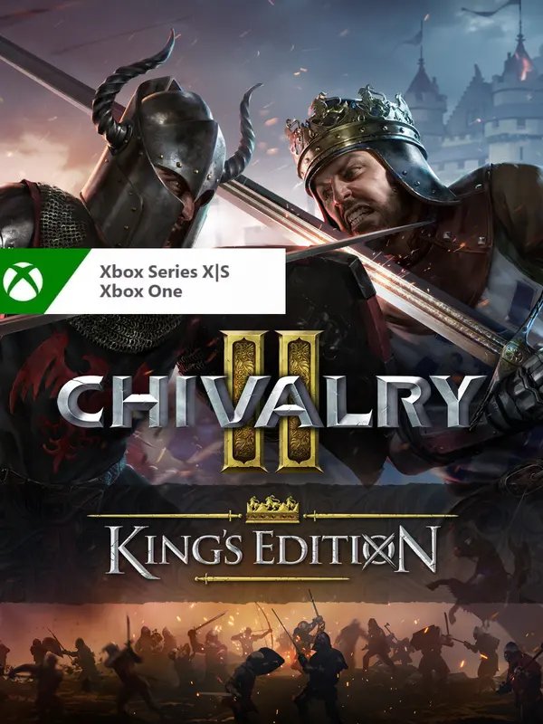 Chivalry II - King's Edition Content (DLC) — Xbox Live, Standard