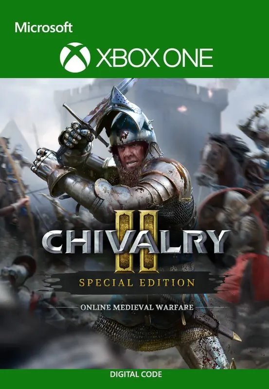 Chivalry II Special Edition — Xbox Live, Special Edition
