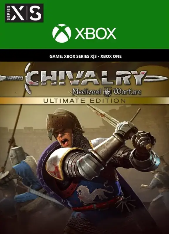 Chivalry Medieval Warfare Ultimate Edition — Xbox One / Xbox Series X|S, Ultimate Edition