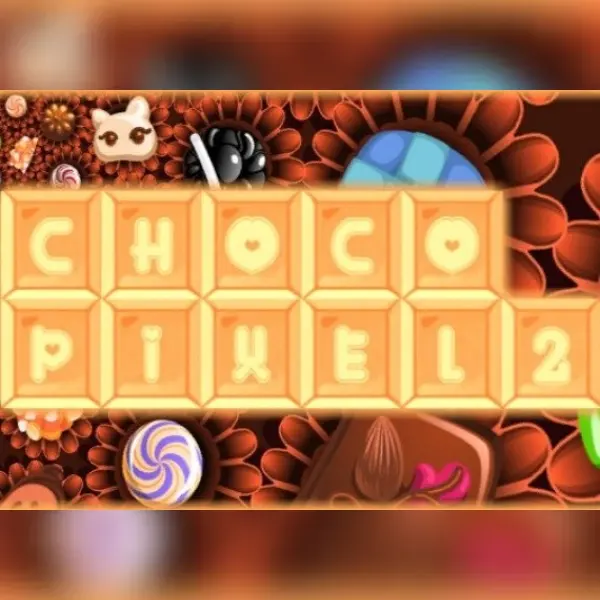Choco Pixel 2 — Steam, Standard