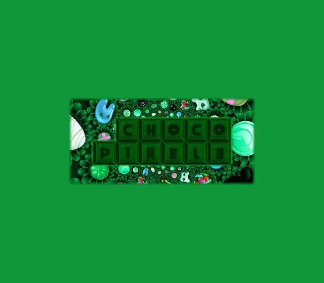 Choco Pixel 3 — Steam, Standard
