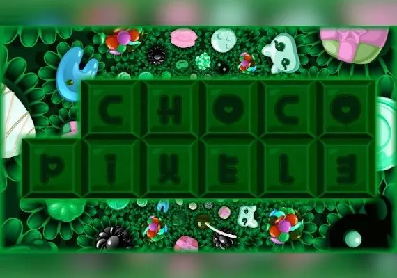 Choco Pixel 3 EN — Steam, Standard
