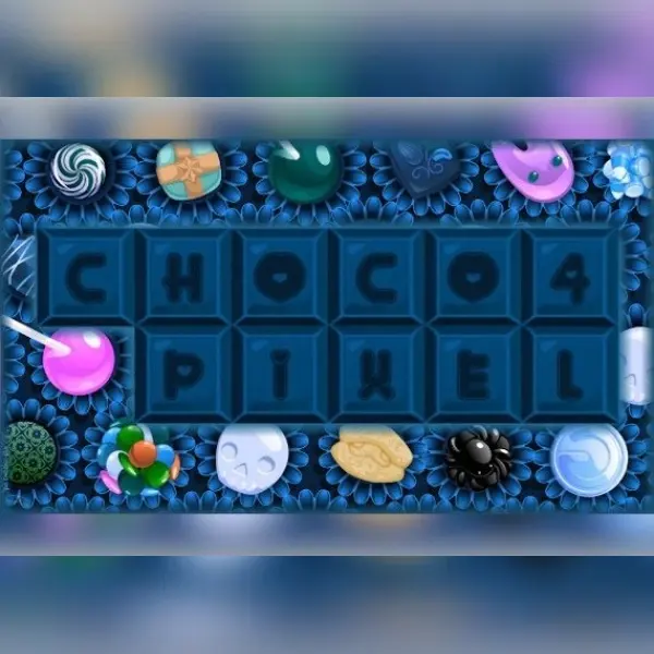 Choco Pixel 4 — Steam, Standard