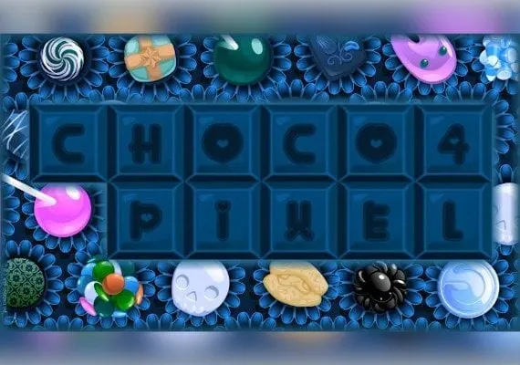 Choco Pixel 4 EN — Steam, Standard