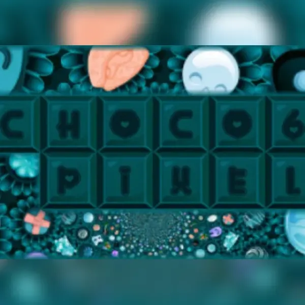 Choco Pixel 6 — Steam, Standard