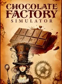 Chocolate Factory Simulator — Steam, Standard