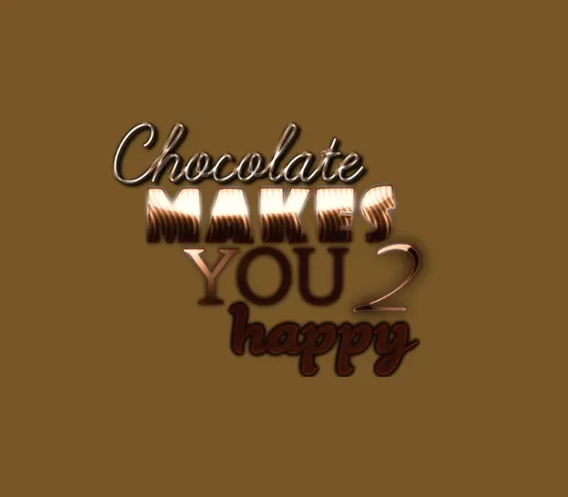 Chocolate makes you happy 2 — Steam, Standard