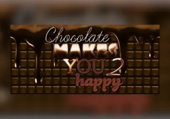Chocolate makes you happy 2 EN — Steam, Standard