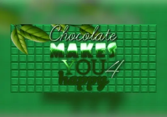 Chocolate makes you happy 4 EN — Steam, Standard