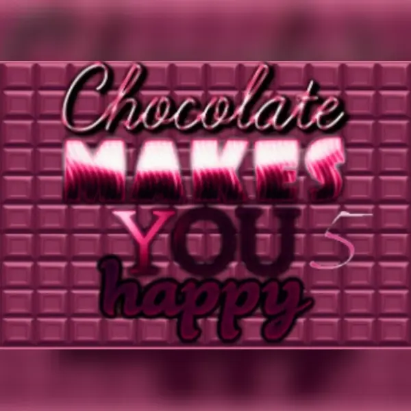 Chocolate makes you happy 5 — Steam, Standard