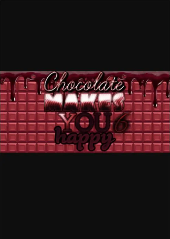 Chocolate makes you happy 6 — Steam, Standard