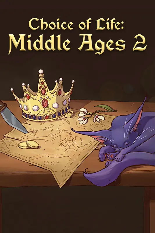 Choice of Life: Middle Ages 2 — Xbox Live, Standard