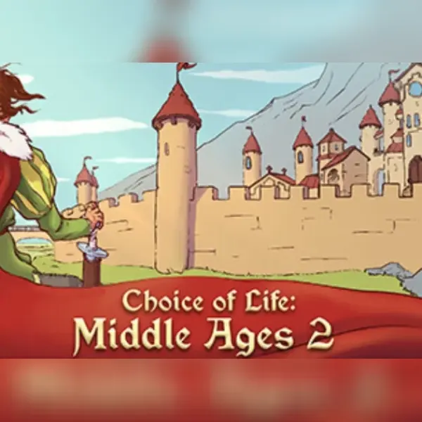 Choice of Life: Middle Ages 2 — Steam, Standard
