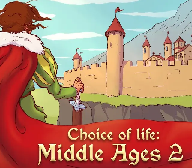 Choice of Life: Middle Ages 2 — Steam, Standard
