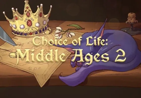 Choice of Life: Middle Ages 2 EN/RU — Steam, Standard