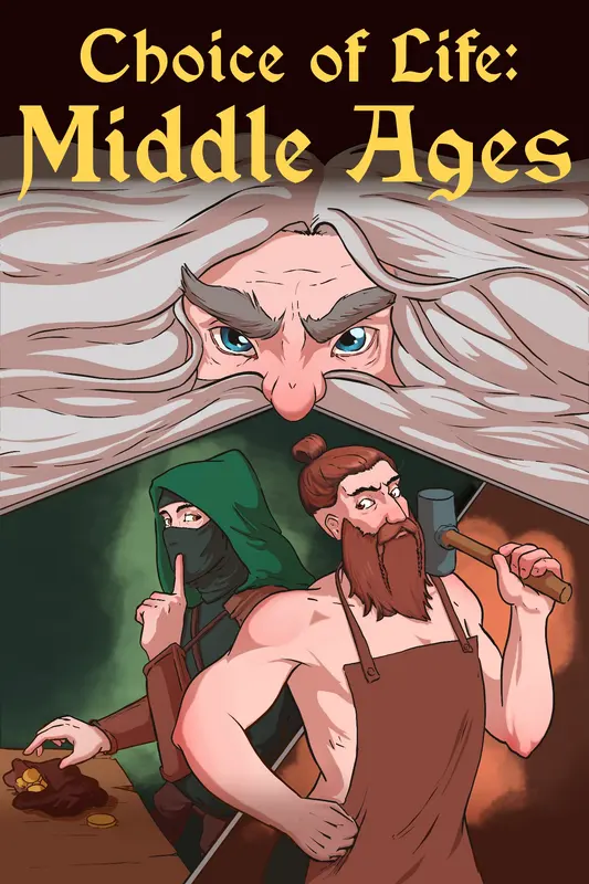 Choice of Life: Middle Ages — Xbox Live, Standard
