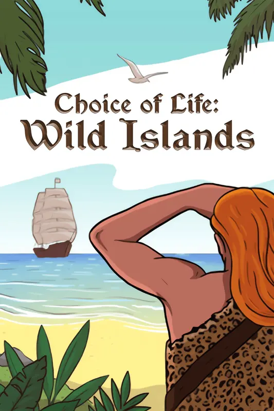 Choice of Life: Wild Islands — Xbox Series X|S, Standard