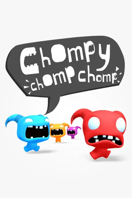 Chompy Chomp Chomp — Steam, Standard