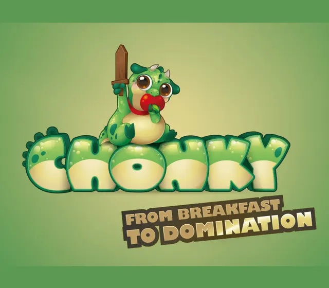 Chonky - From Breakfast to Domination — Steam, Standard