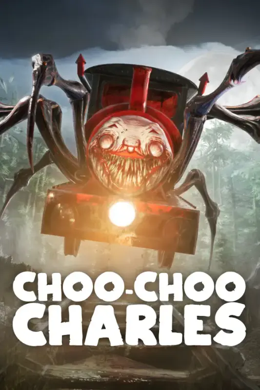 Choo-Choo Charles — Steam, Standard
