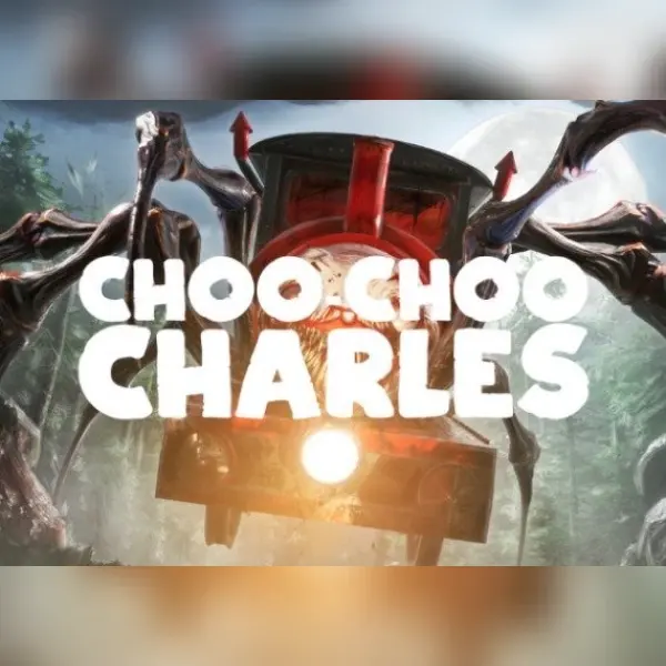 Choo-Choo Charles — Steam, Standard