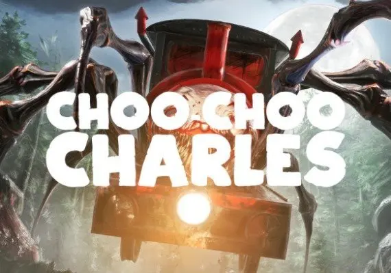 Choo-Choo Charles EN — Xbox One / Xbox Series X|S / PC, Standard