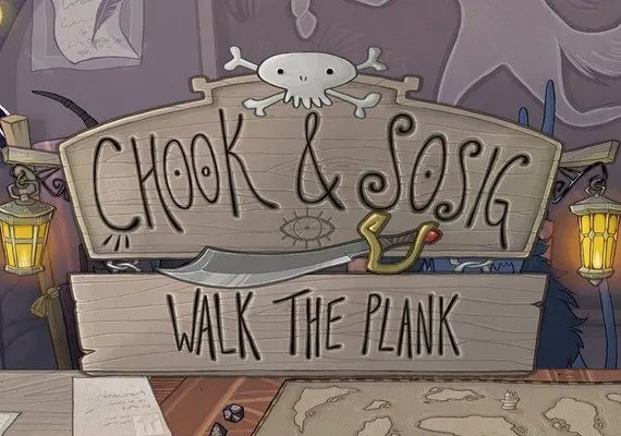 Chook and Sosig: Walk the Plank EN — Steam, Standard