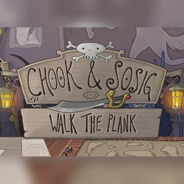Chook and Sosig: Walk the Plank — Steam, Standard