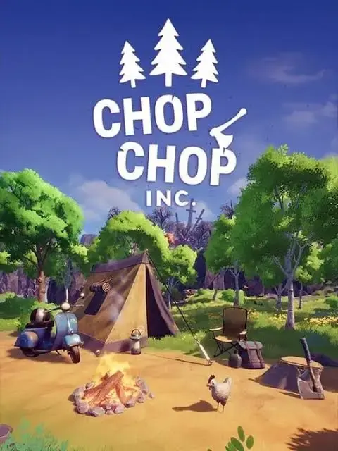 Chop Chop Inc. — Steam, Standard