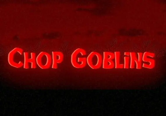 Chop Goblins EN — Steam, Standard