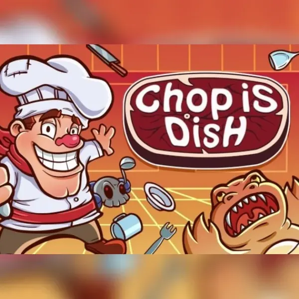 Chop is dish — Steam, Standard