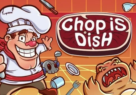 Chop is dish EN/RU/ZH — Steam, Standard