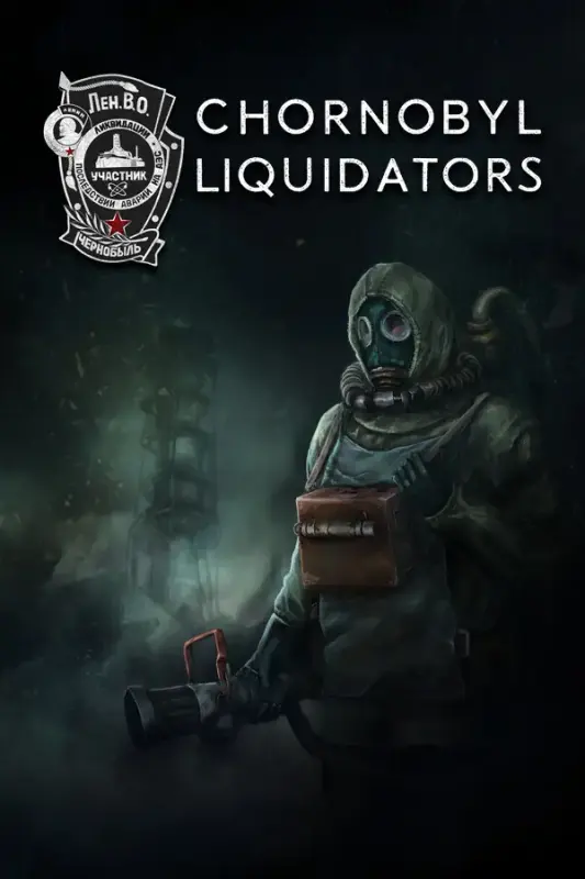 Chornobyl Liquidators — Steam, Standard