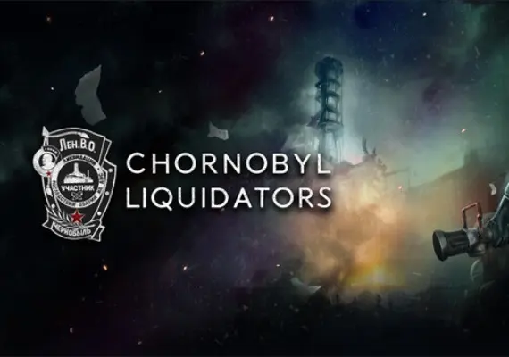 Chornobyl Liquidators — Steam, Standard