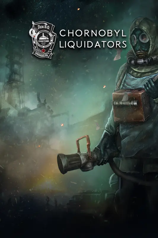 Chornobyl Liquidators — Xbox Series X|S, Standard