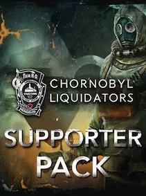 Chornobyl Liquidators - Supporter Pack — Steam, Standard