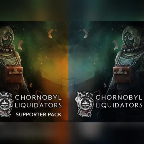 Chornobyl Liquidators & Supporter Pack Bundle — Steam, Standard