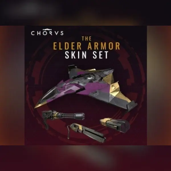 Chorus - The Elder Armor Skin Set (DLC) — PlayStation 4, Standard