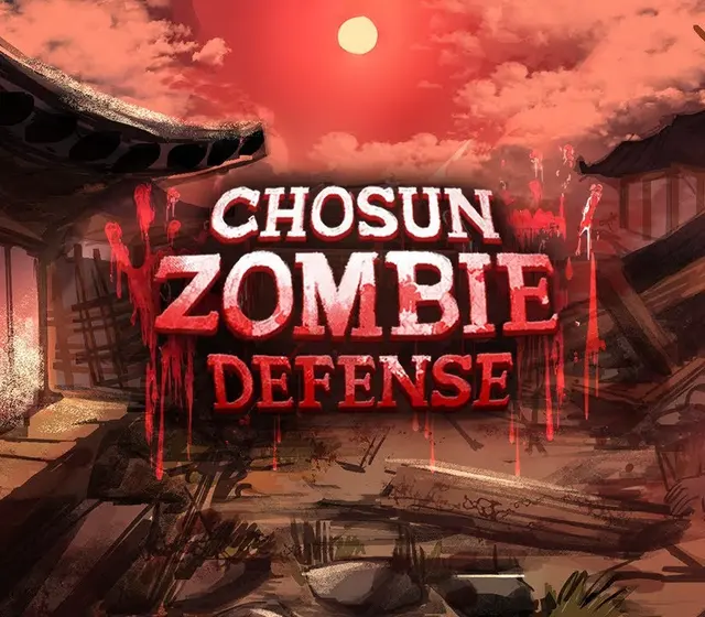 Chosun Zombie Defense — Steam, Standard