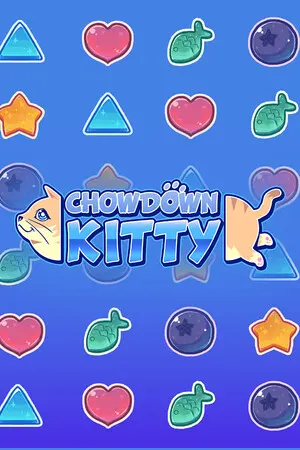 Chowdown Kitty — Steam, Standard