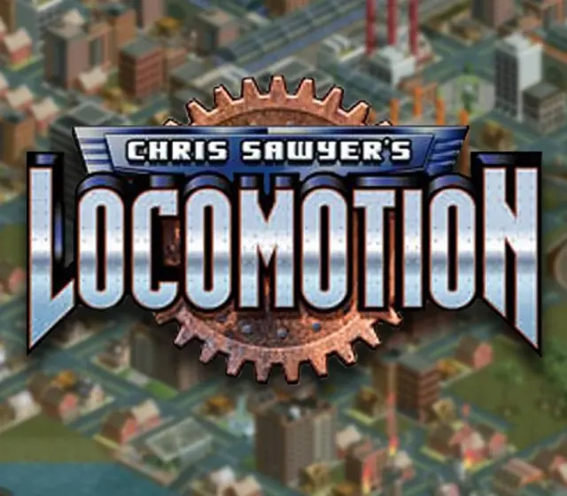 Chris Sawyer's Locomotion — GOG, Standard