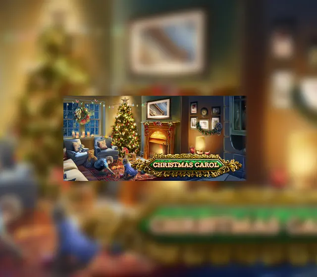 Christmas Carol — Steam, Standard