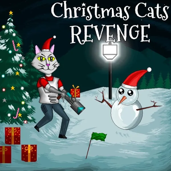 Christmas Cats Revenge — Steam, Standard