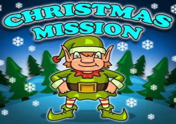 Christmas Mission EN — Steam, Standard
