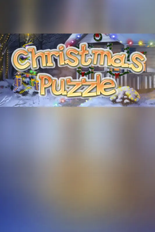 Christmas Puzzle — Steam, Standard