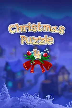 Christmas Puzzle 4 — Steam, Standard