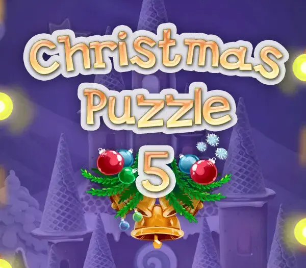 Christmas Puzzle 5 — Steam, Standard